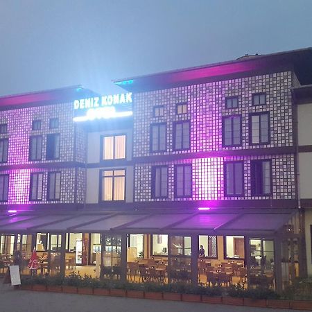 Deniz Konak Hotel Pazar  Eksteriør billede