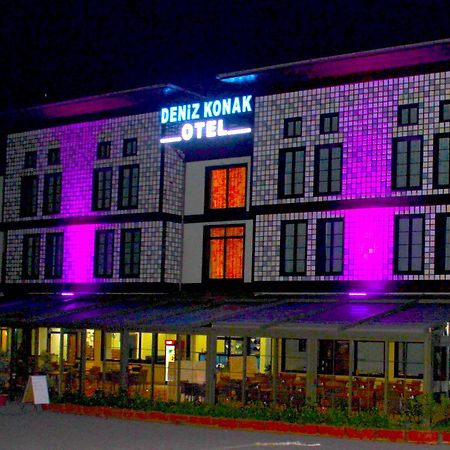 Deniz Konak Hotel Pazar  Eksteriør billede