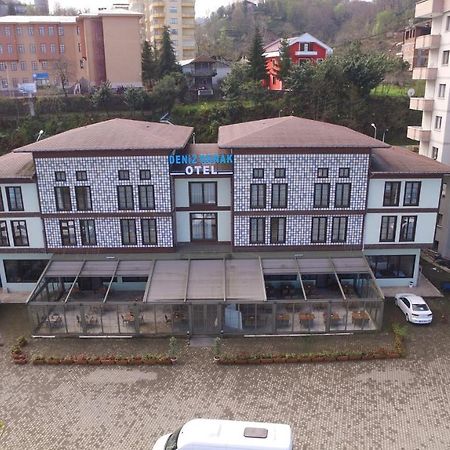 Deniz Konak Hotel Pazar  Eksteriør billede