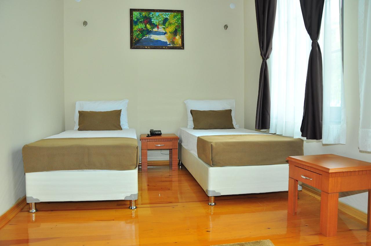 Deniz Konak Hotel Pazar  Eksteriør billede