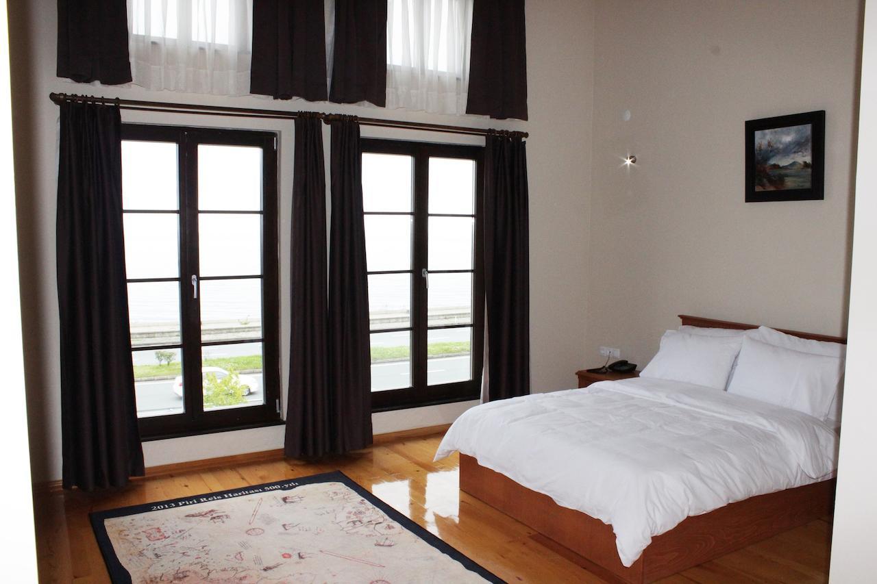 Deniz Konak Hotel Pazar  Eksteriør billede