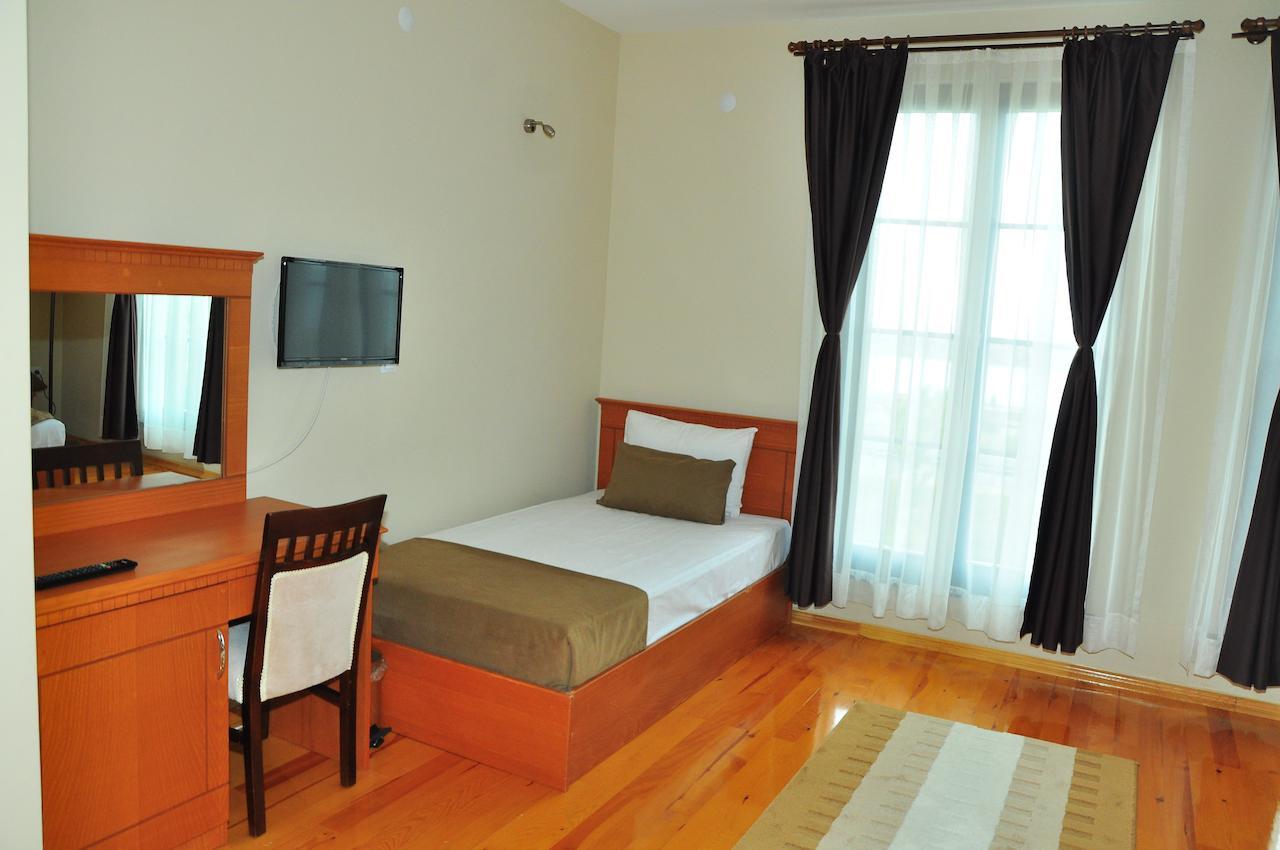 Deniz Konak Hotel Pazar  Eksteriør billede