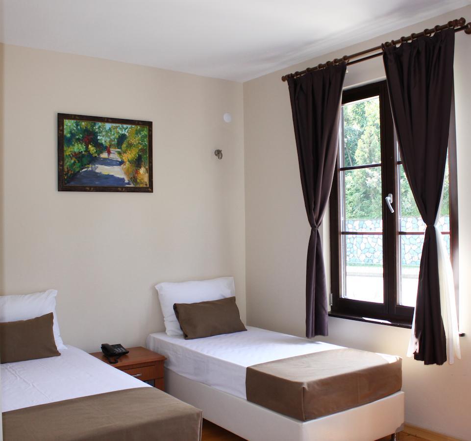Deniz Konak Hotel Pazar  Værelse billede