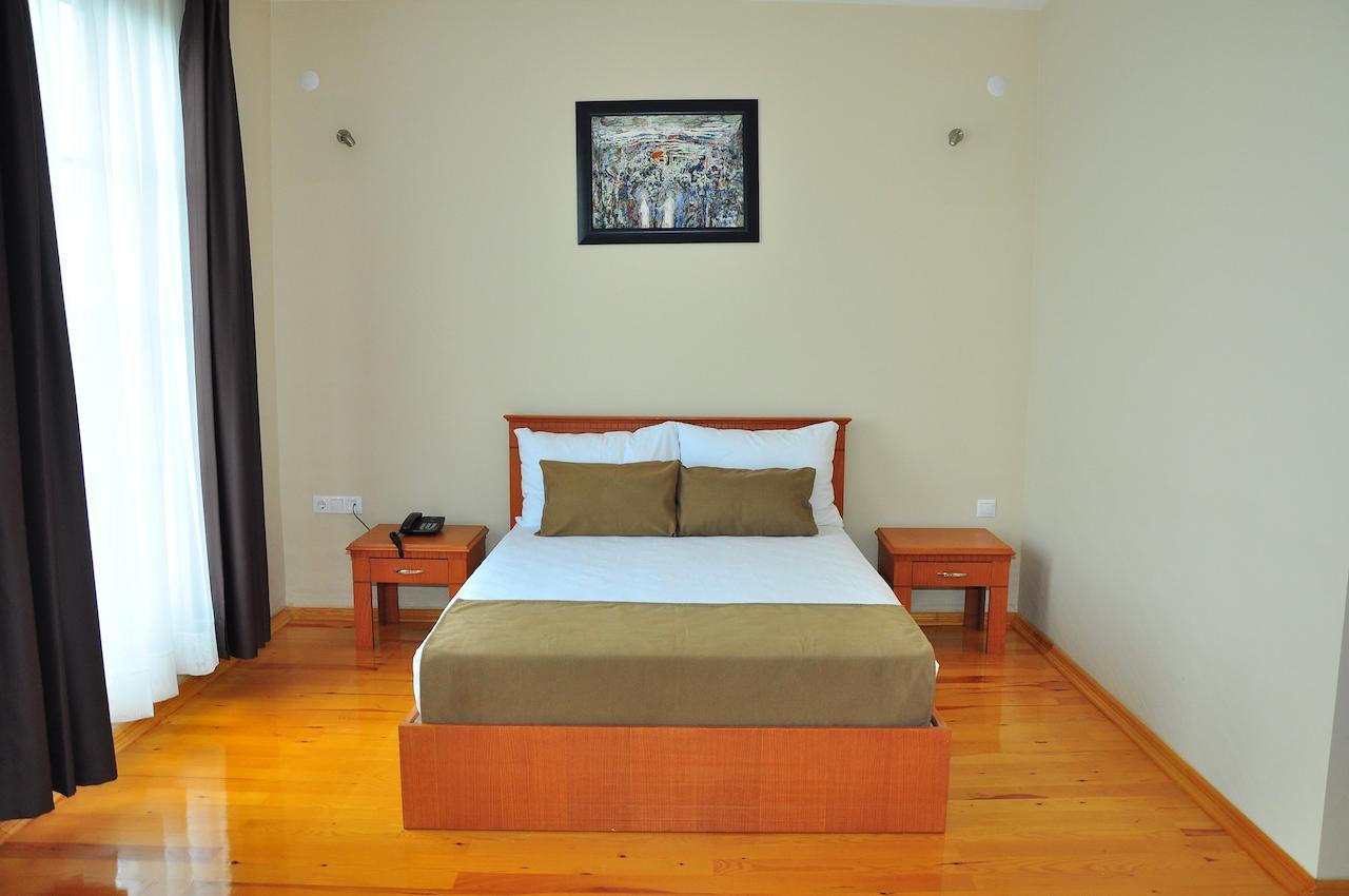Deniz Konak Hotel Pazar  Eksteriør billede