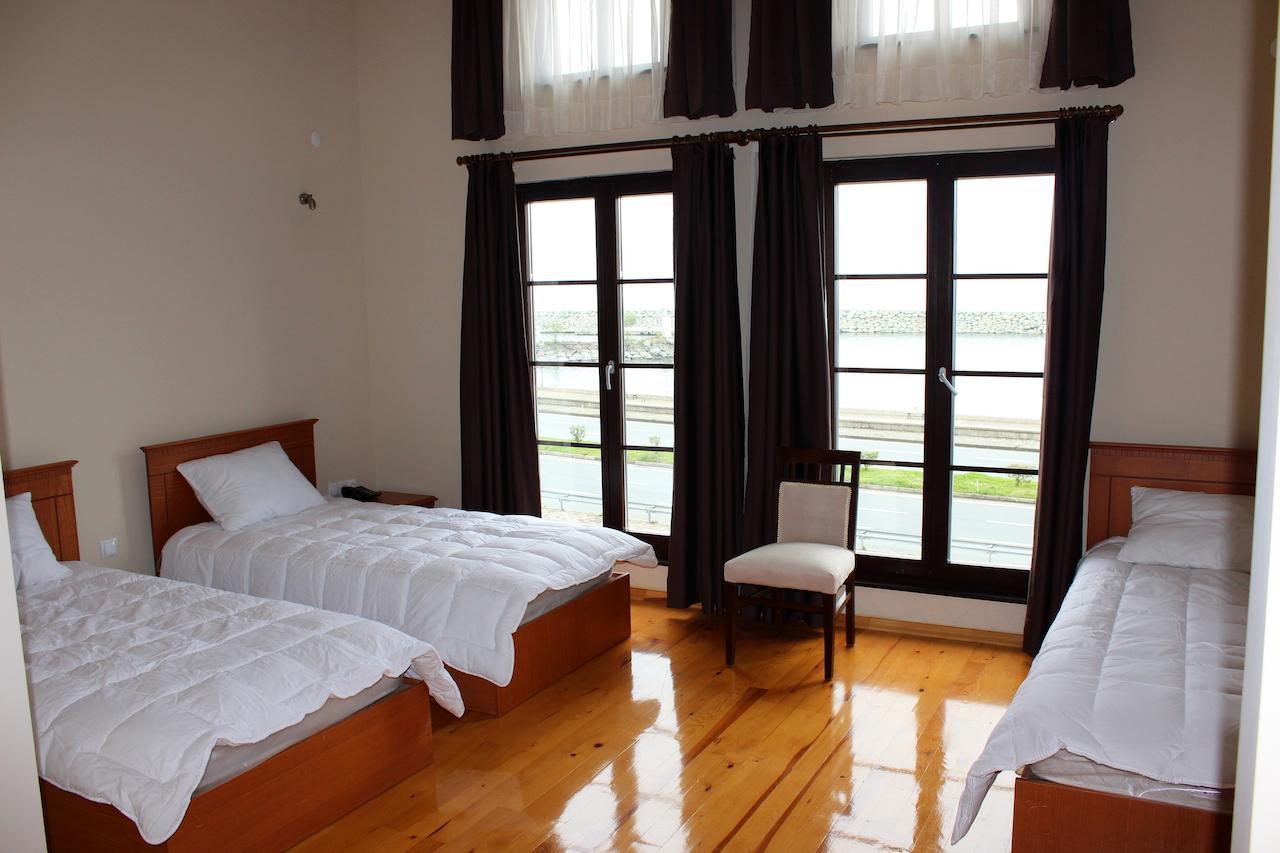 Deniz Konak Hotel Pazar  Værelse billede