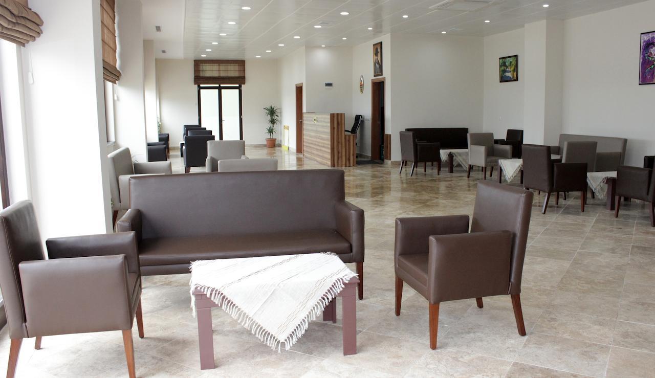 Deniz Konak Hotel Pazar  Eksteriør billede