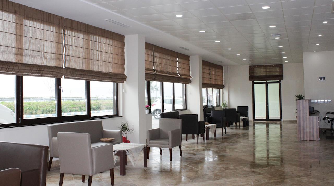 Deniz Konak Hotel Pazar  Eksteriør billede
