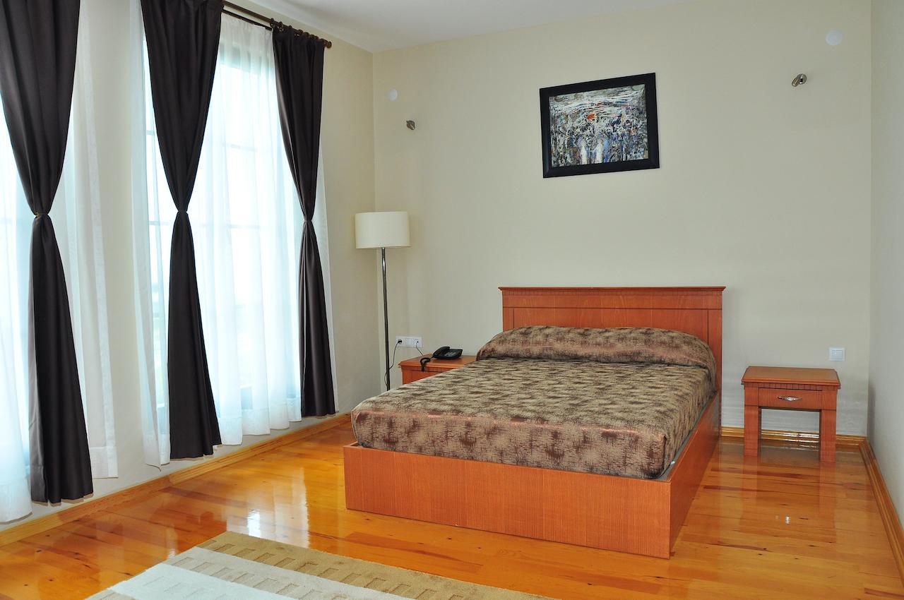 Deniz Konak Hotel Pazar  Eksteriør billede