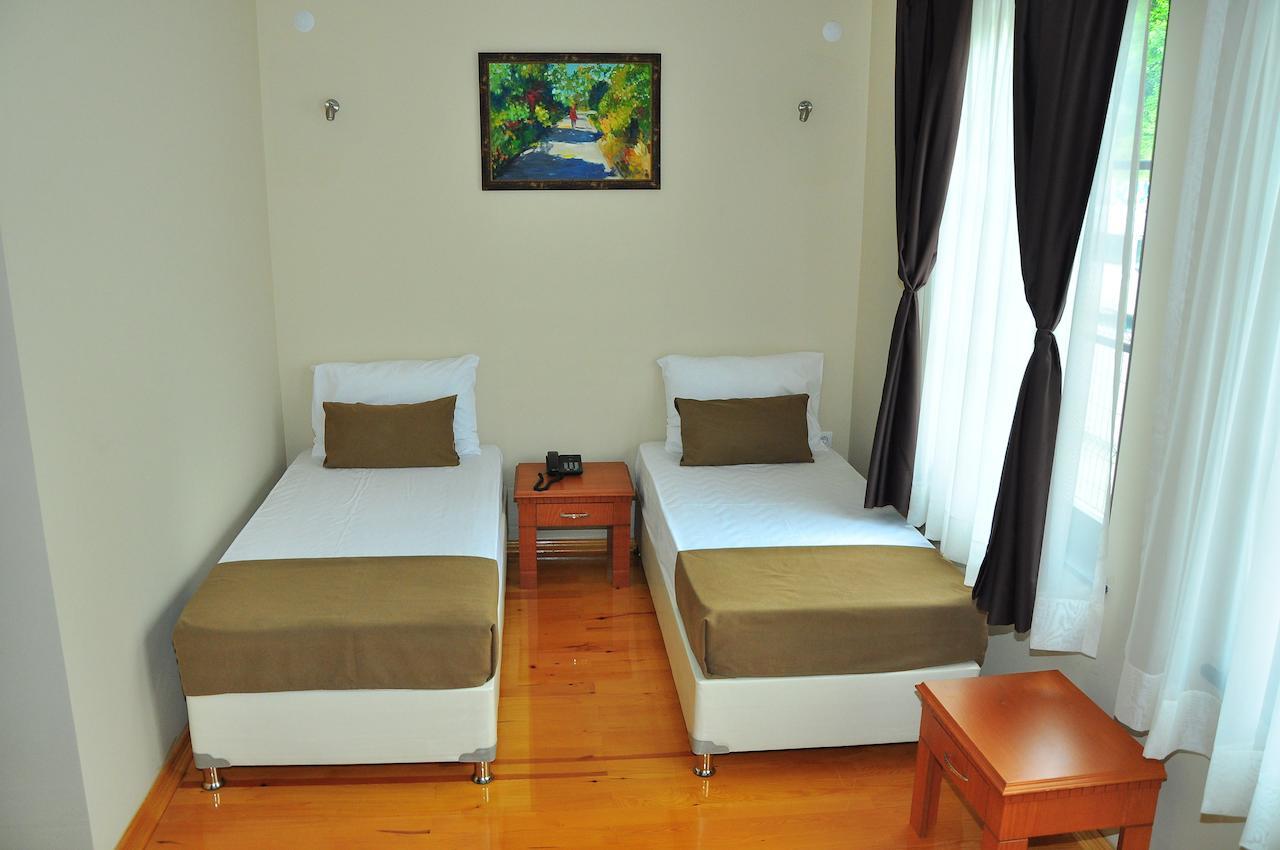 Deniz Konak Hotel Pazar  Værelse billede