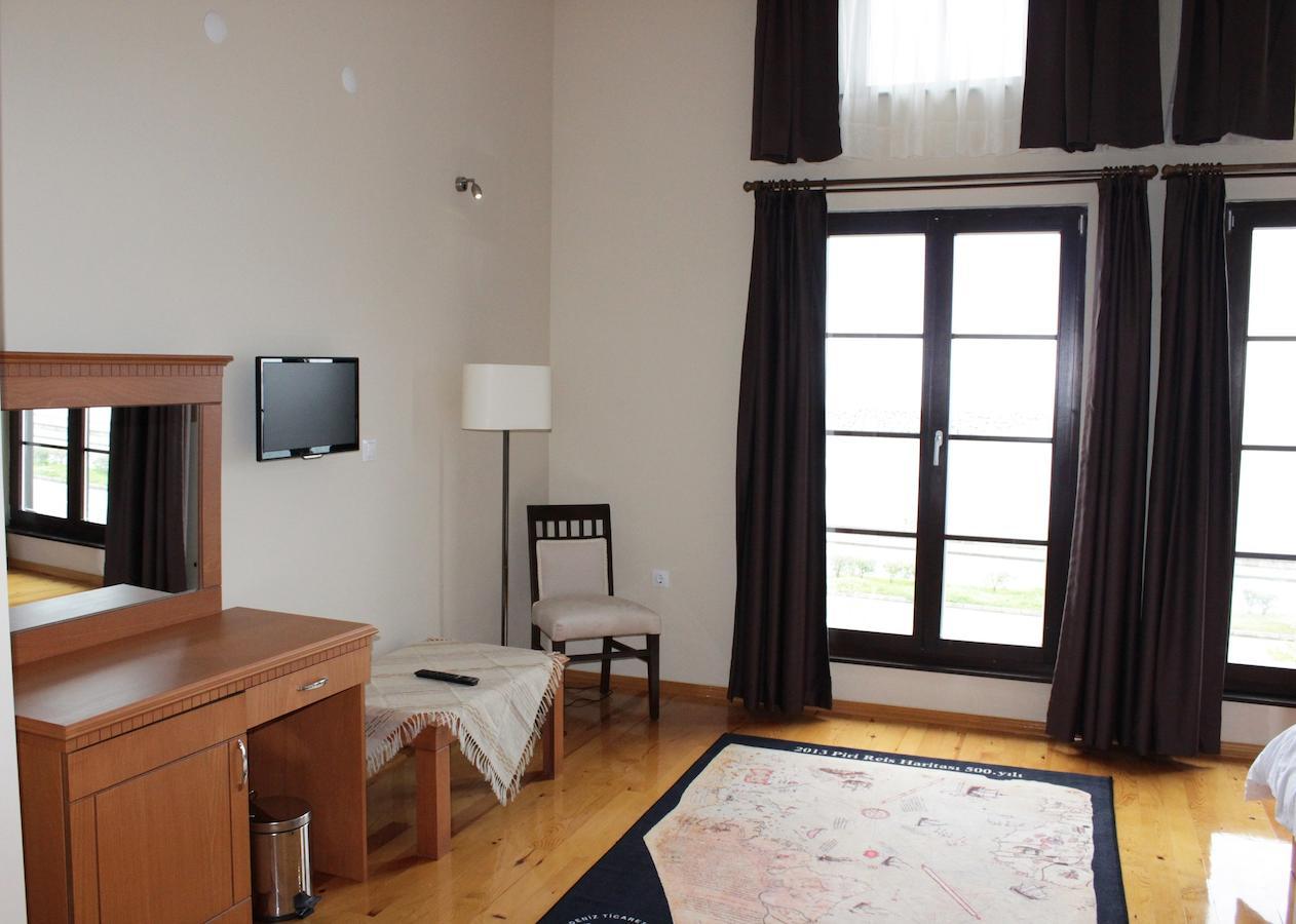 Deniz Konak Hotel Pazar  Eksteriør billede