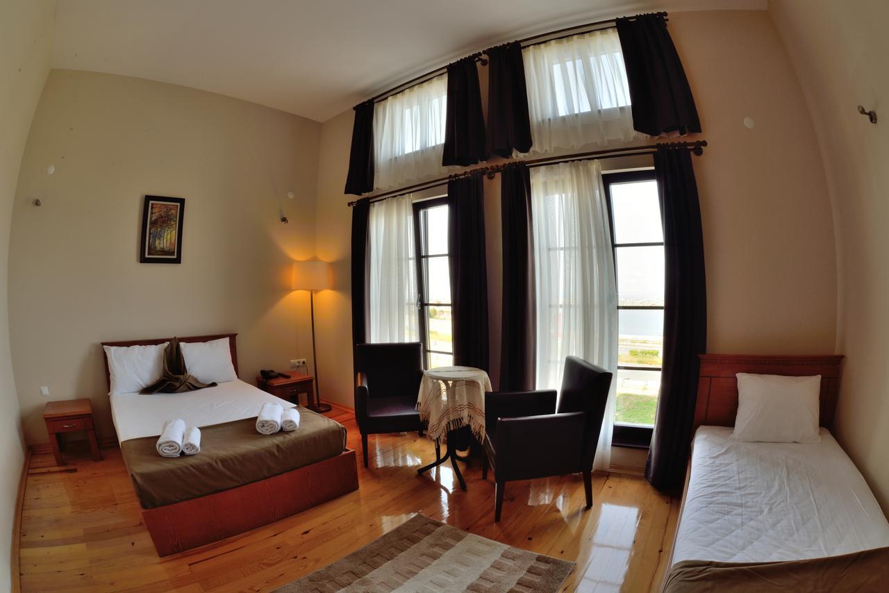 Deniz Konak Hotel Pazar  Værelse billede