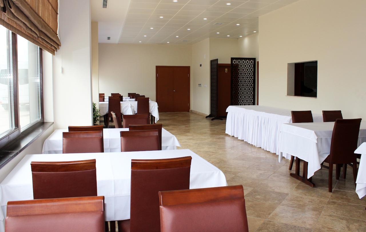 Deniz Konak Hotel Pazar  Eksteriør billede