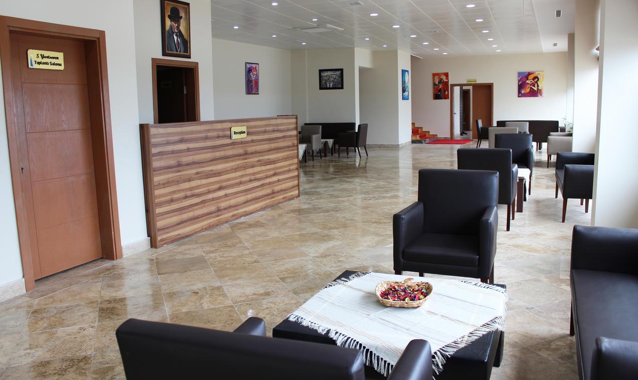 Deniz Konak Hotel Pazar  Eksteriør billede