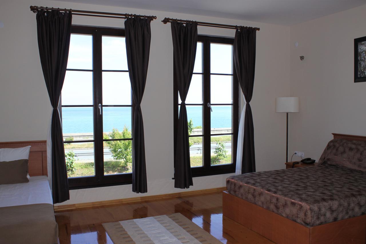 Deniz Konak Hotel Pazar  Eksteriør billede