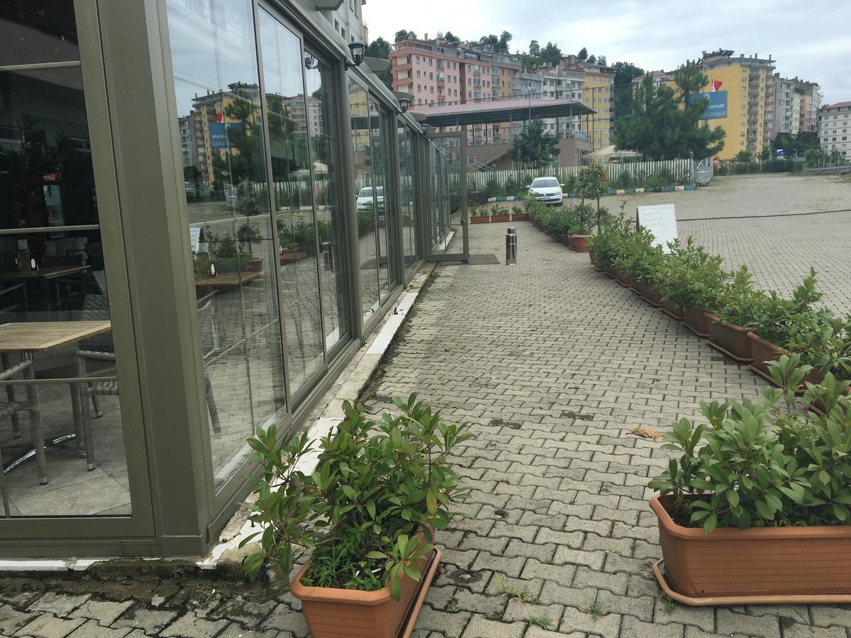 Deniz Konak Hotel Pazar  Eksteriør billede