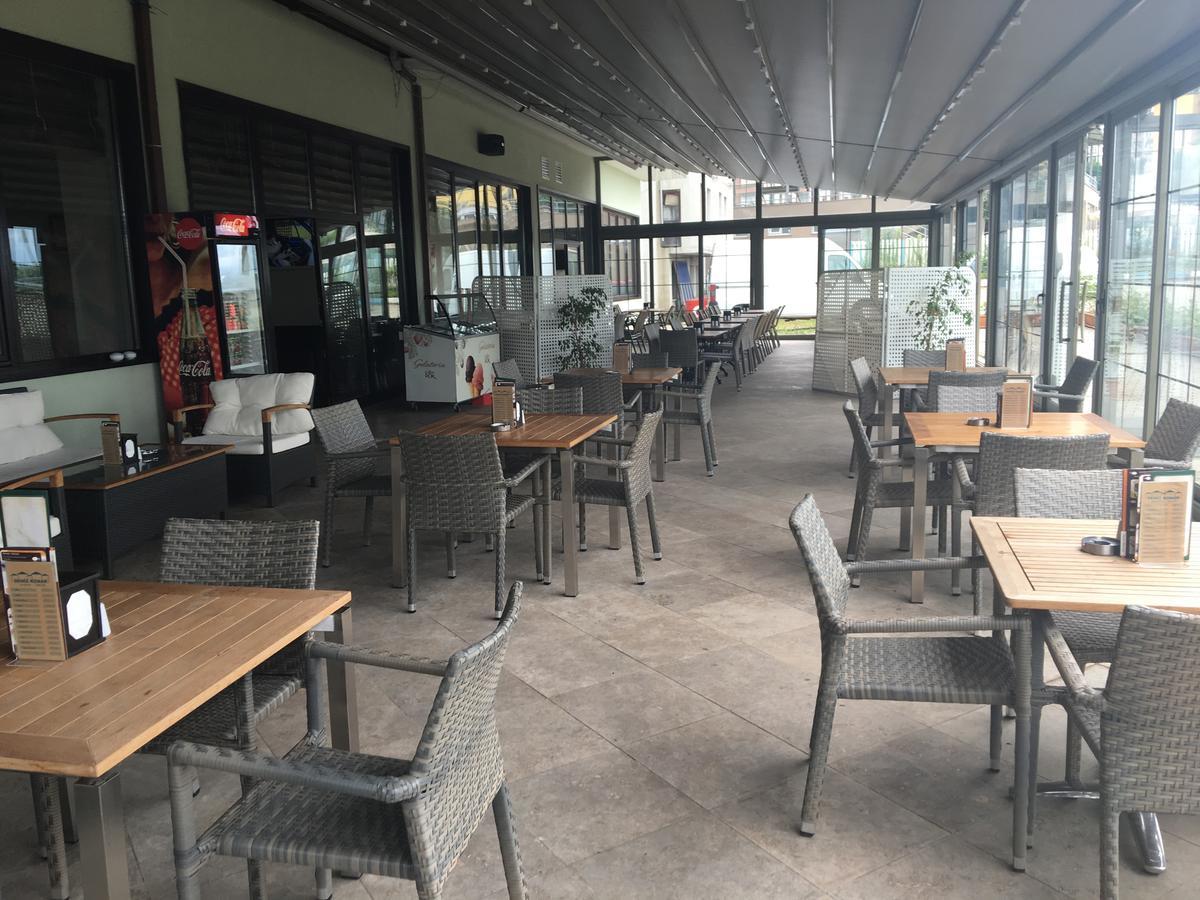 Deniz Konak Hotel Pazar  Eksteriør billede