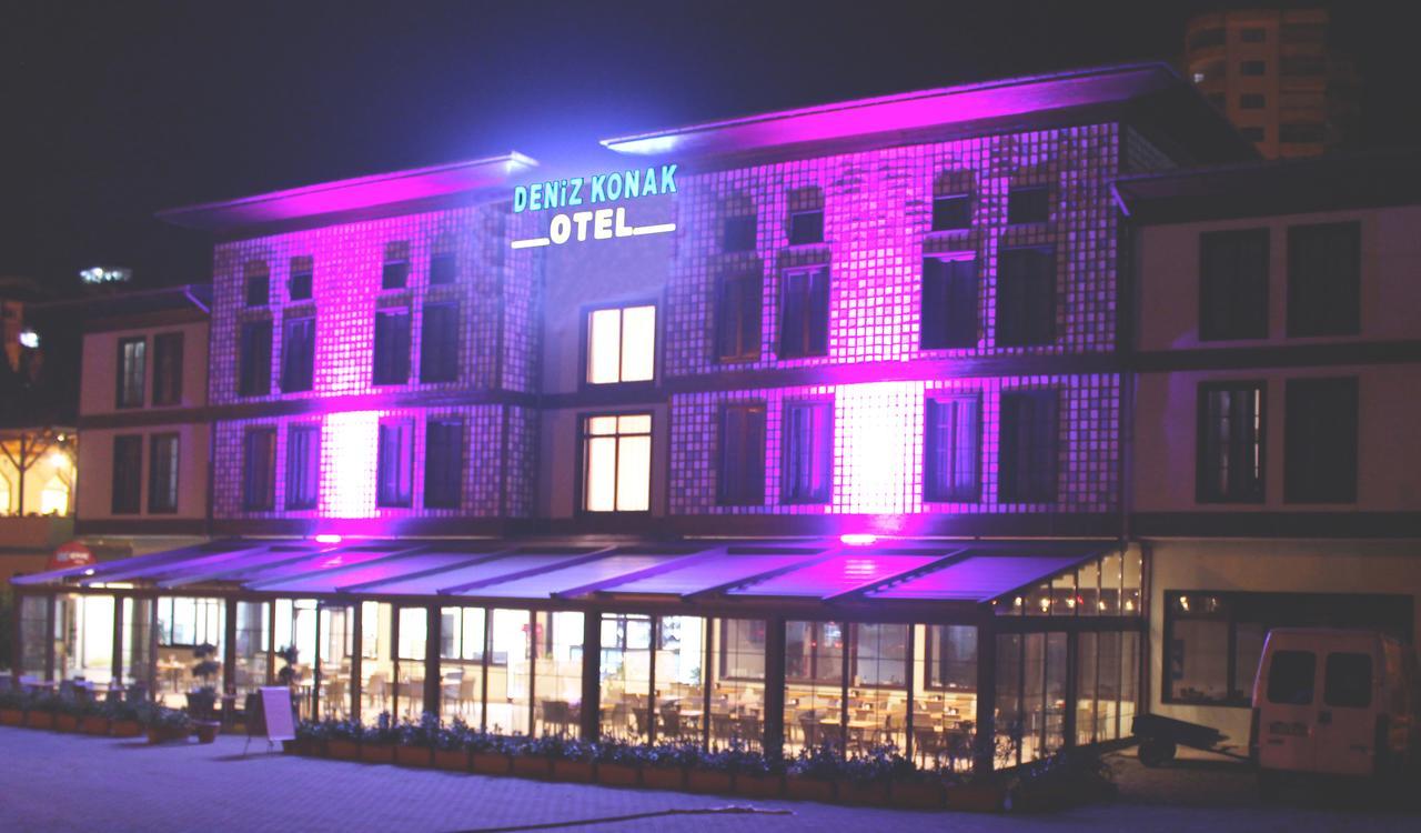 Deniz Konak Hotel Pazar  Eksteriør billede