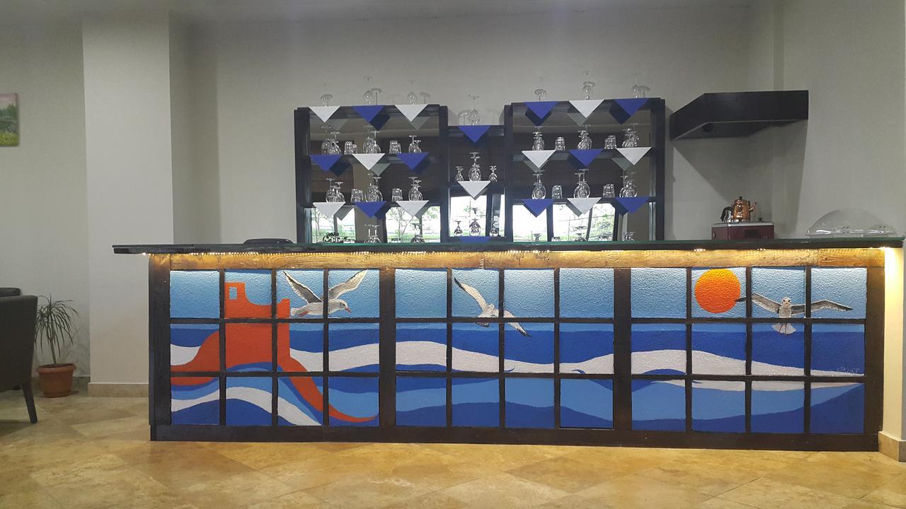 Deniz Konak Hotel Pazar  Eksteriør billede
