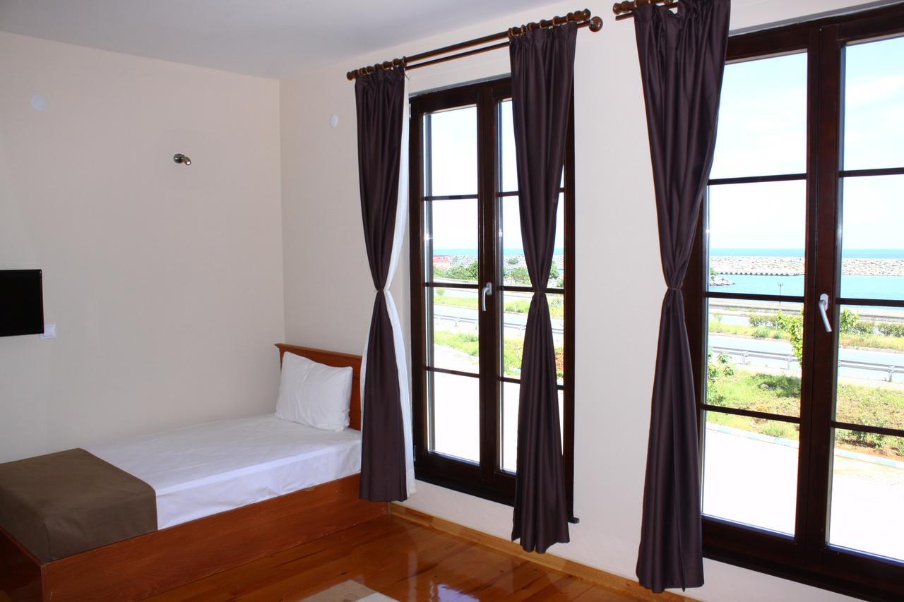 Deniz Konak Hotel Pazar  Eksteriør billede