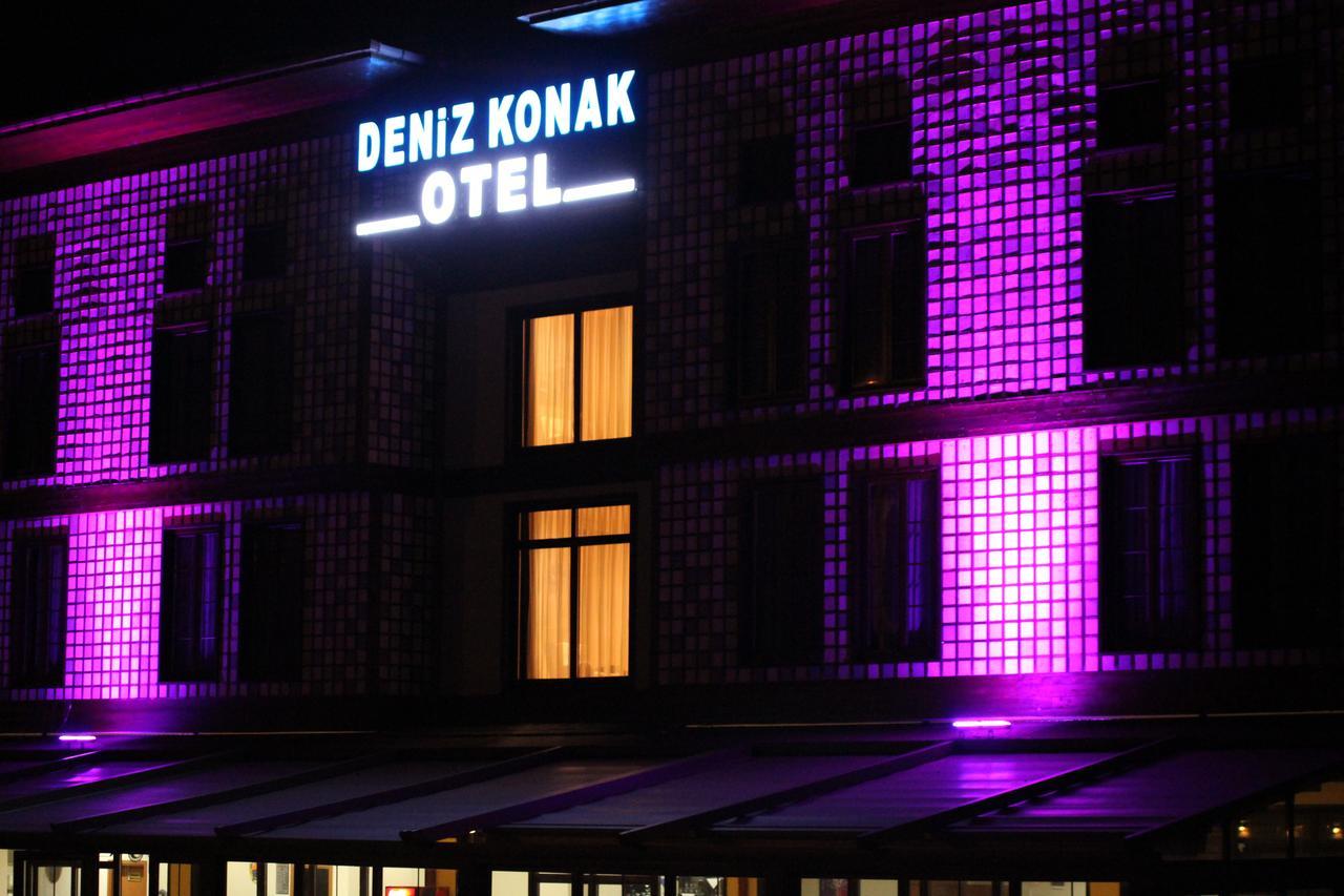 Deniz Konak Hotel Pazar  Eksteriør billede