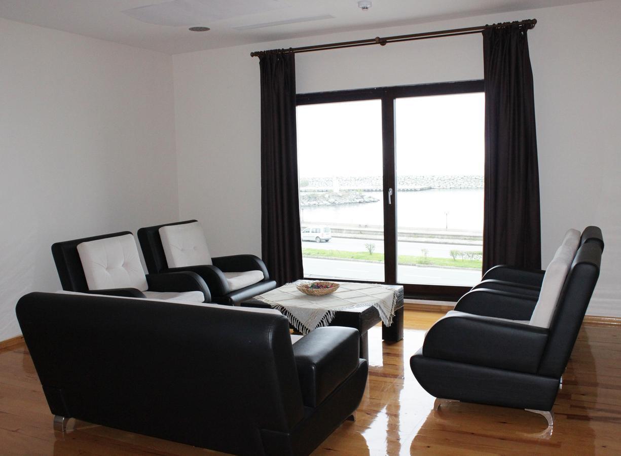 Deniz Konak Hotel Pazar  Eksteriør billede