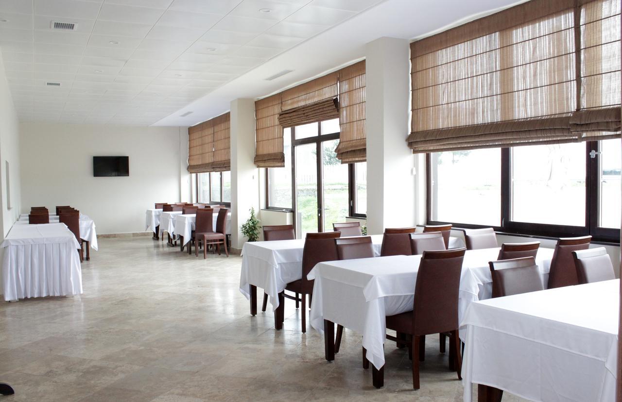 Deniz Konak Hotel Pazar  Eksteriør billede