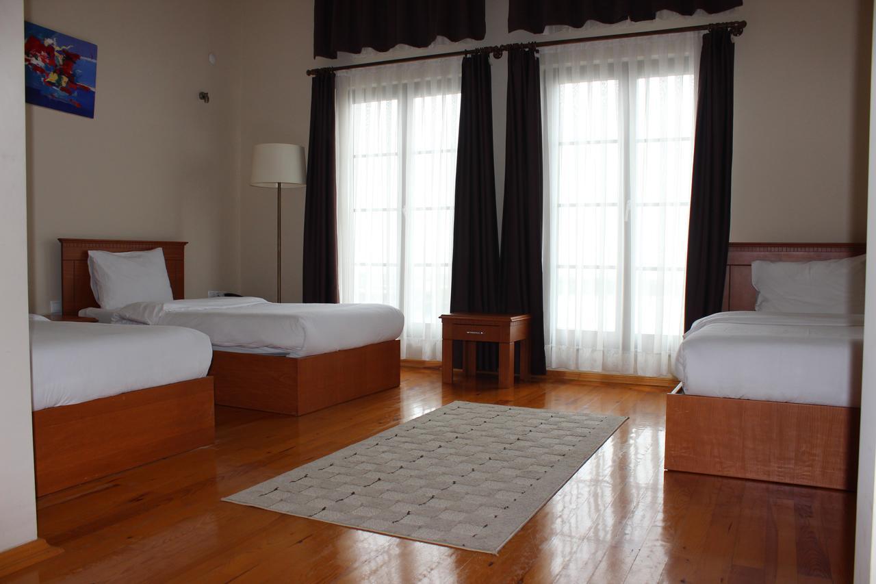 Deniz Konak Hotel Pazar  Eksteriør billede