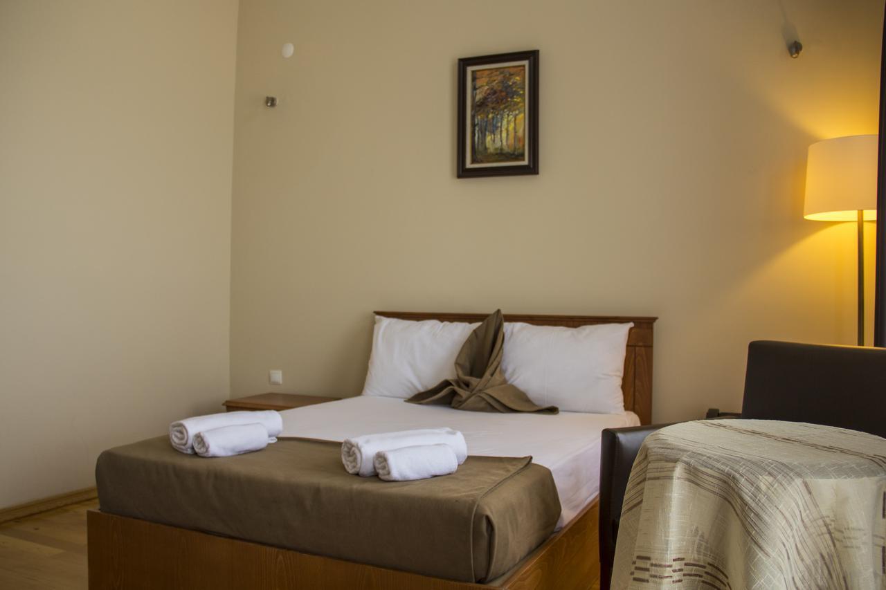 Deniz Konak Hotel Pazar  Eksteriør billede