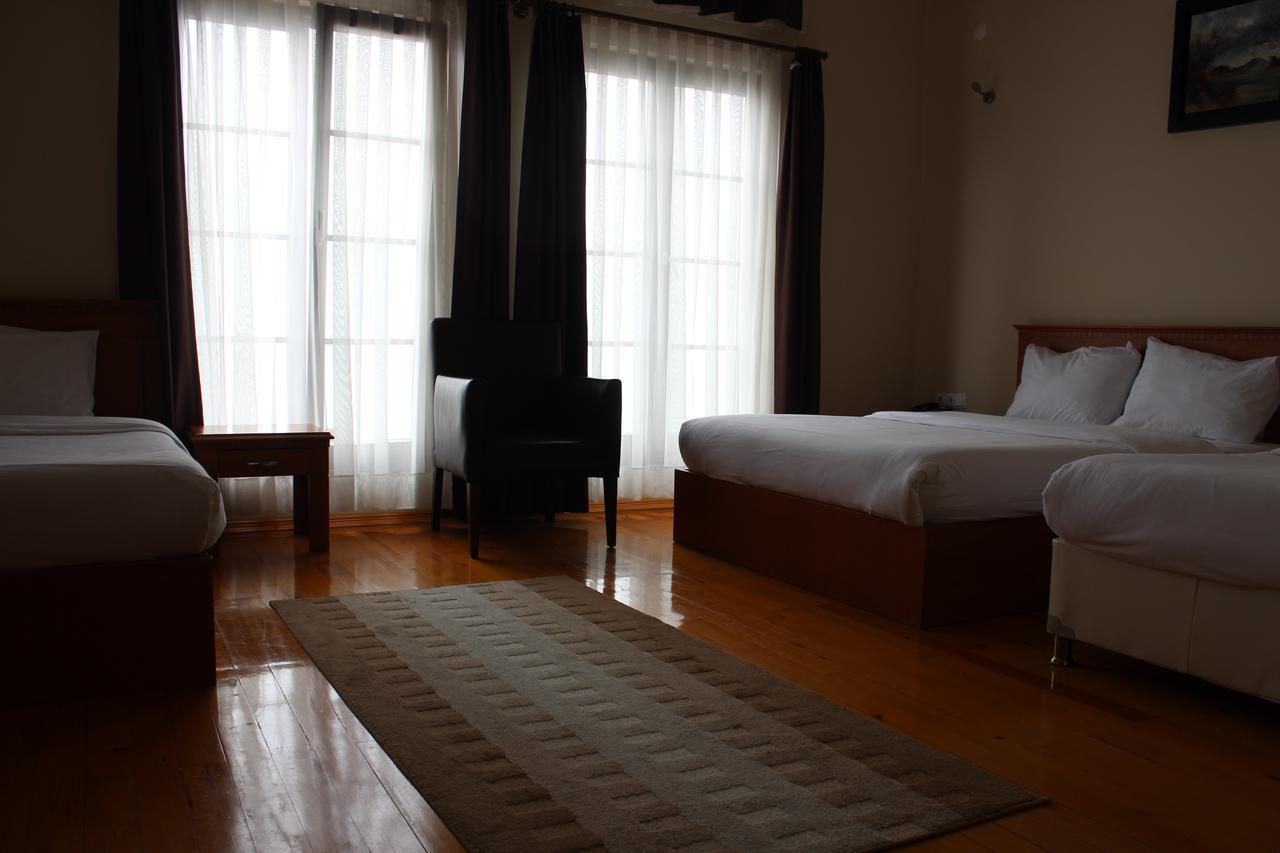 Deniz Konak Hotel Pazar  Eksteriør billede
