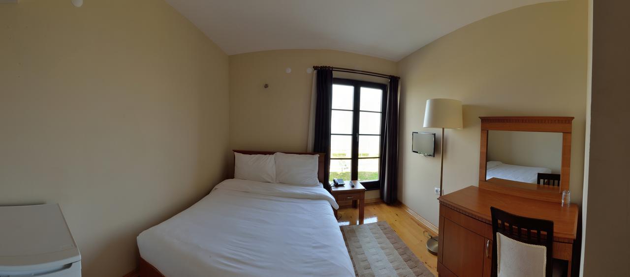 Deniz Konak Hotel Pazar  Eksteriør billede