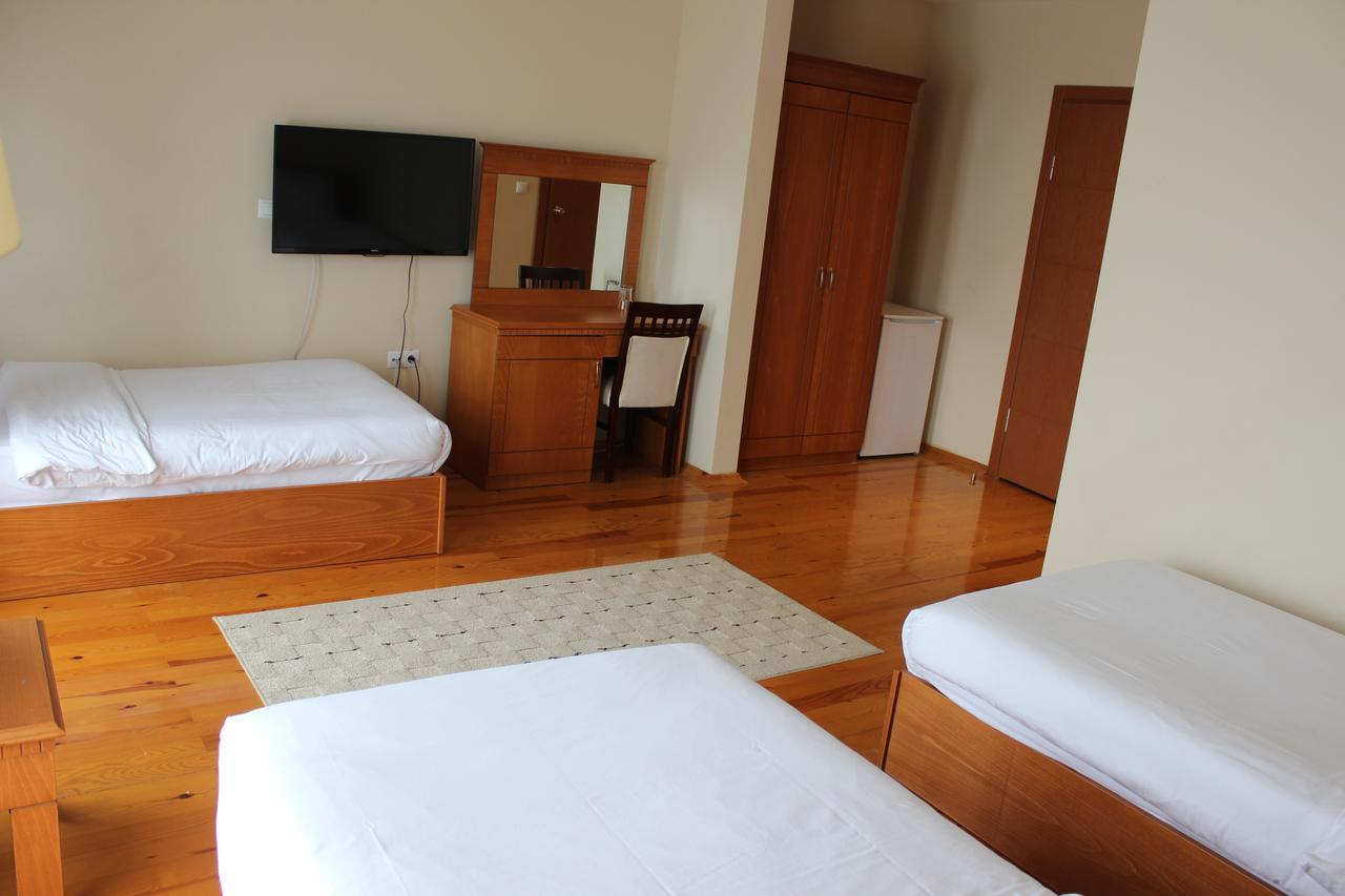 Deniz Konak Hotel Pazar  Eksteriør billede