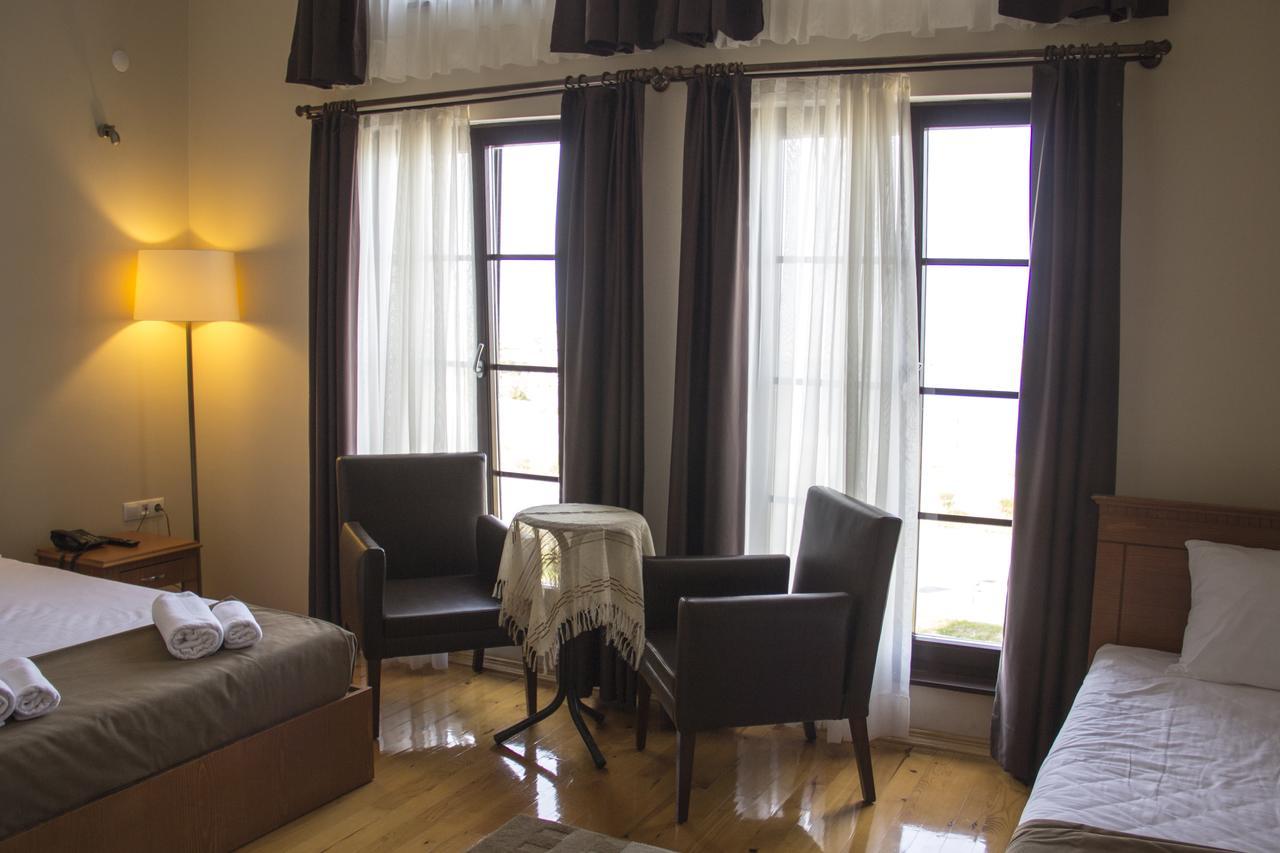 Deniz Konak Hotel Pazar  Eksteriør billede