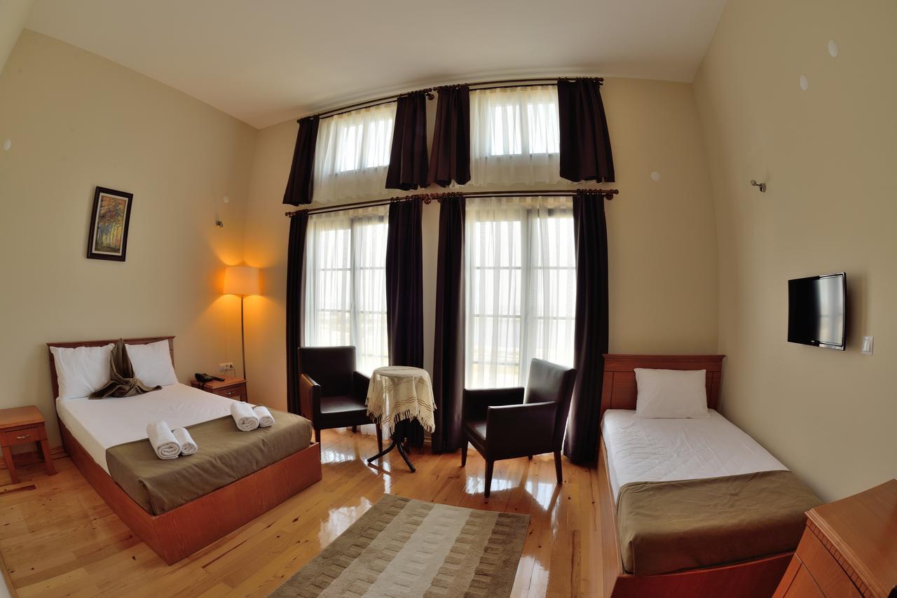 Deniz Konak Hotel Pazar  Eksteriør billede