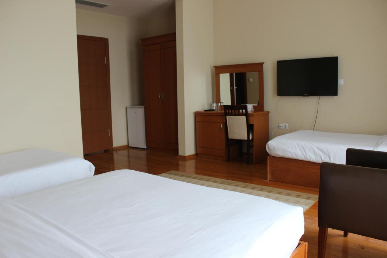 Deniz Konak Hotel Pazar  Eksteriør billede
