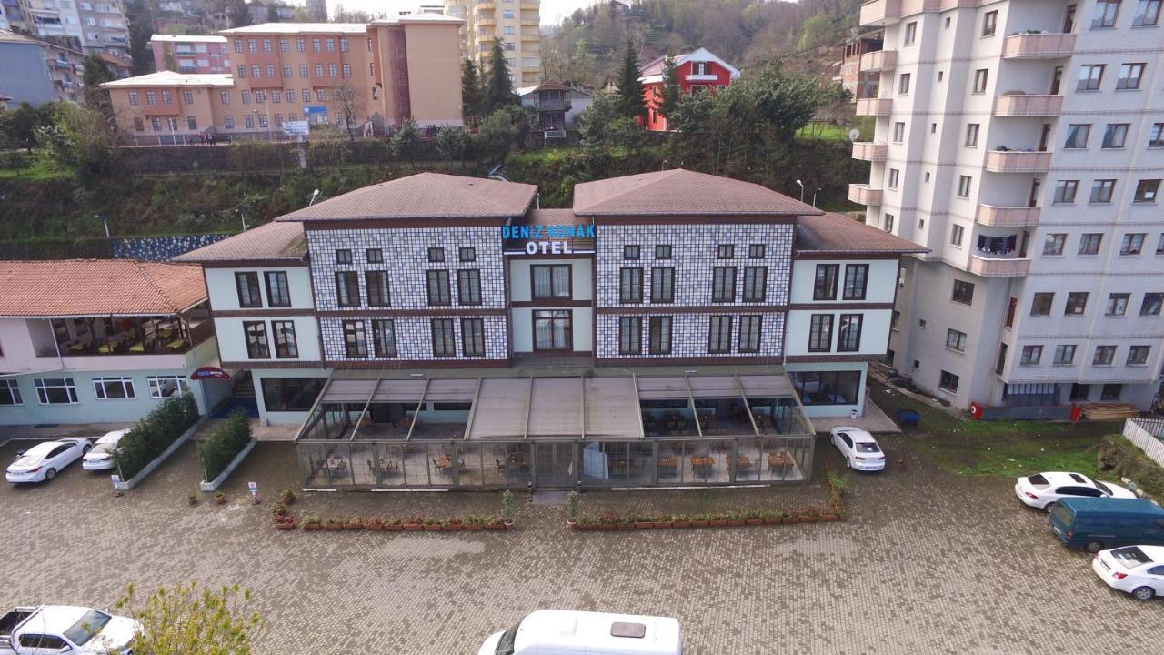 Deniz Konak Hotel Pazar  Eksteriør billede